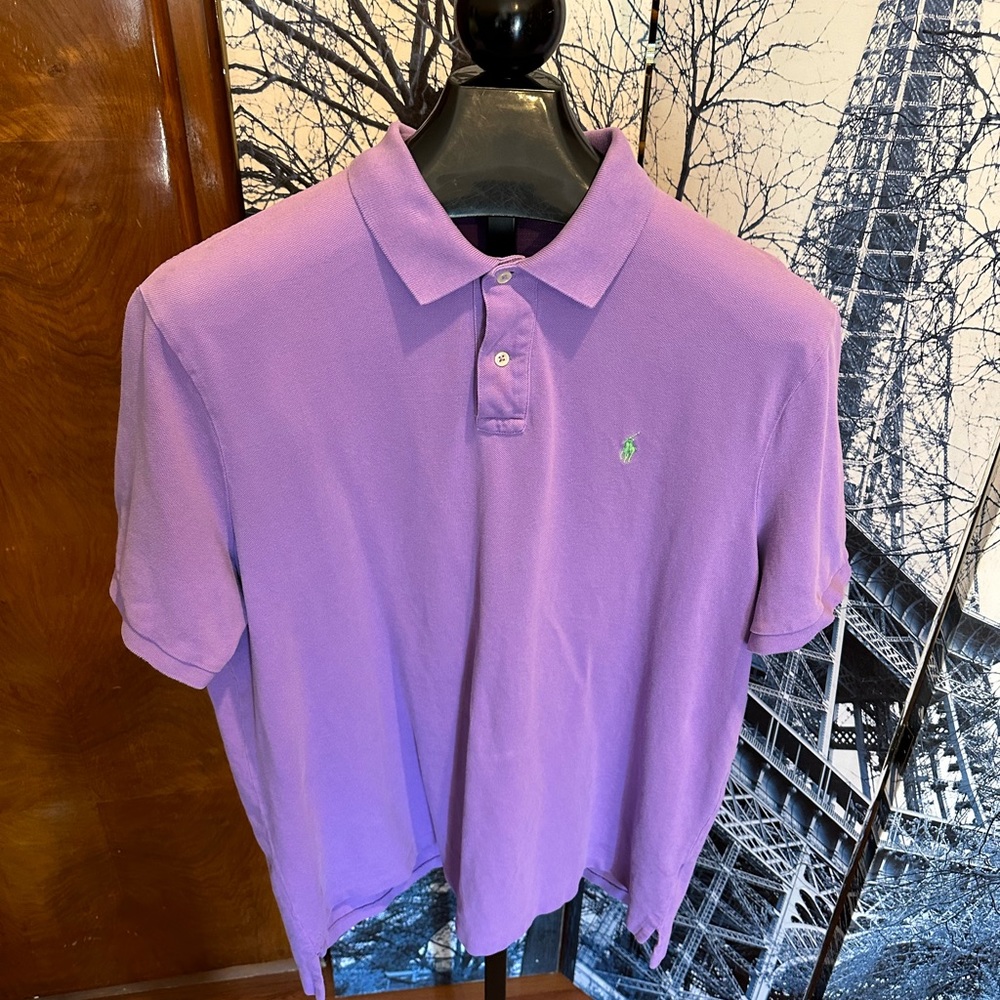 Polo Ralph Lauren Men’s Polo Shirt